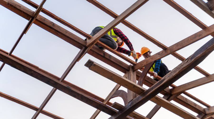 Professional residential roofers in Hulett, WY